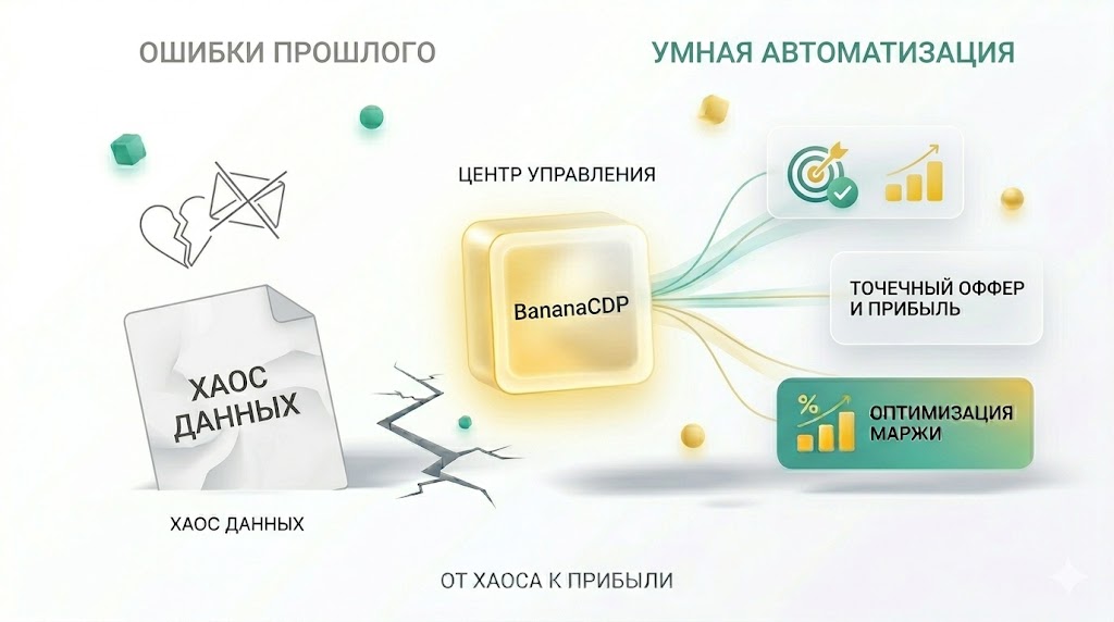 Почему ваш CRM-маркетинг не работает? 5 ошибок внедрения автоматизации