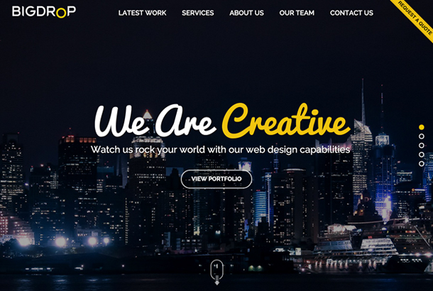 Призрачные, прозрачные, ненавязчивые кнопки