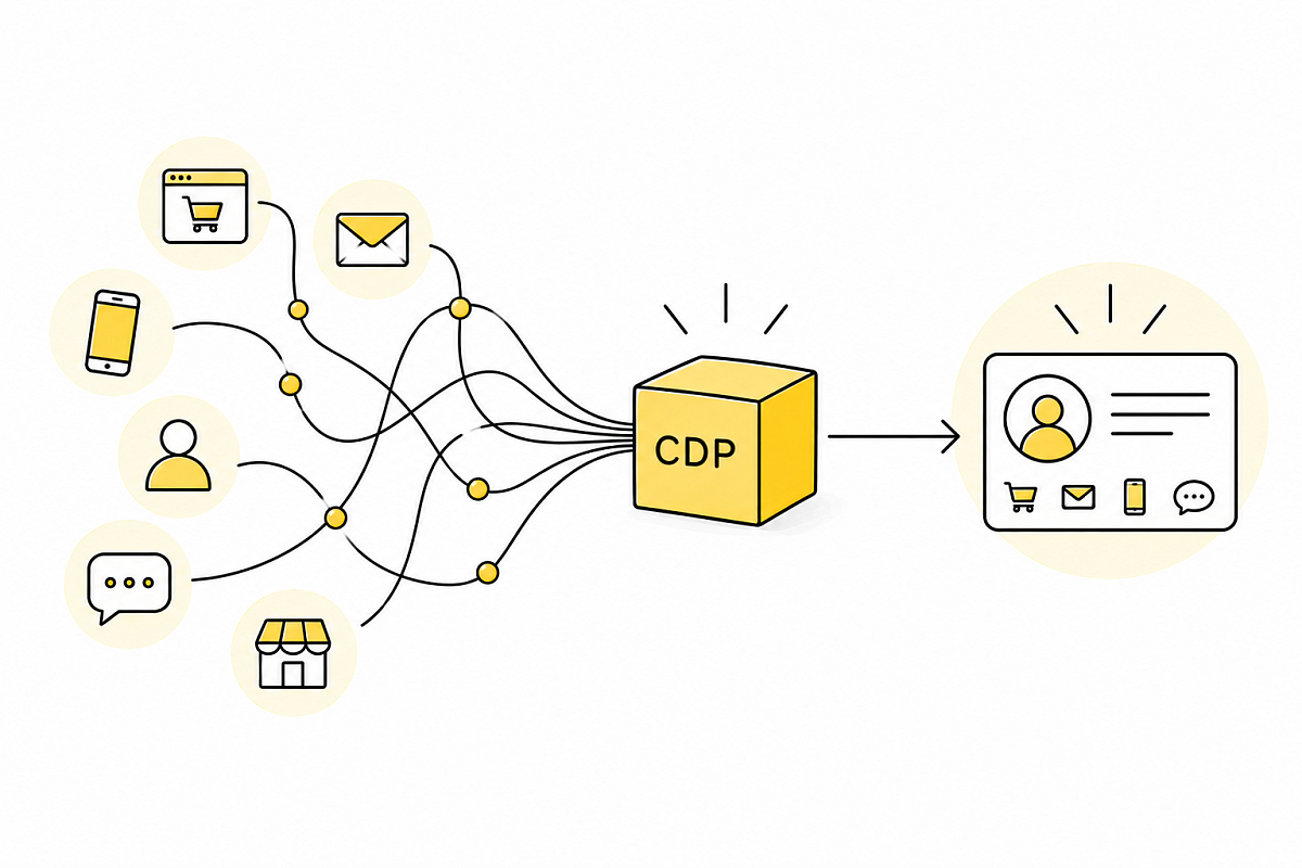 Как понять, что вашему бизнесу уже нужна CDP